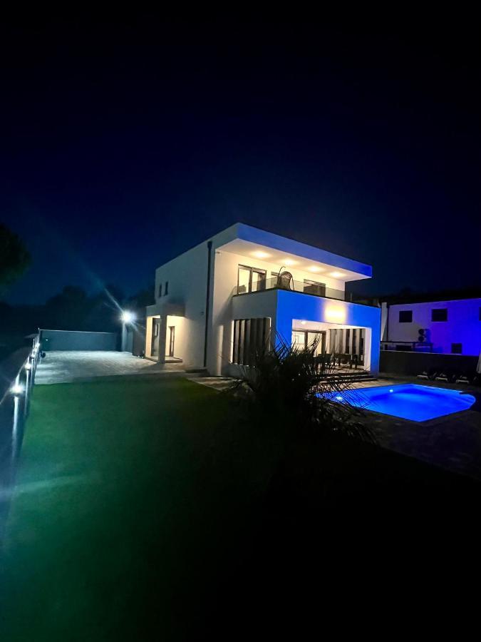 Villa Mila Vrsi Exterior foto