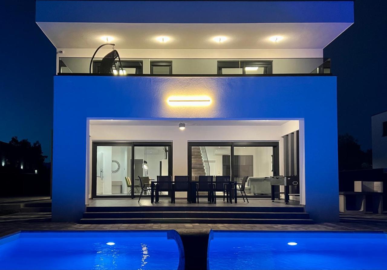 Villa Mila Vrsi Exterior foto