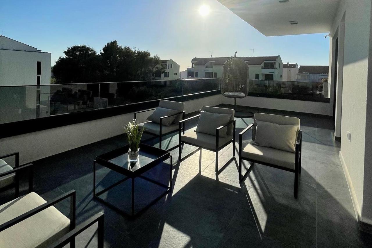 Villa Mila Vrsi Exterior foto