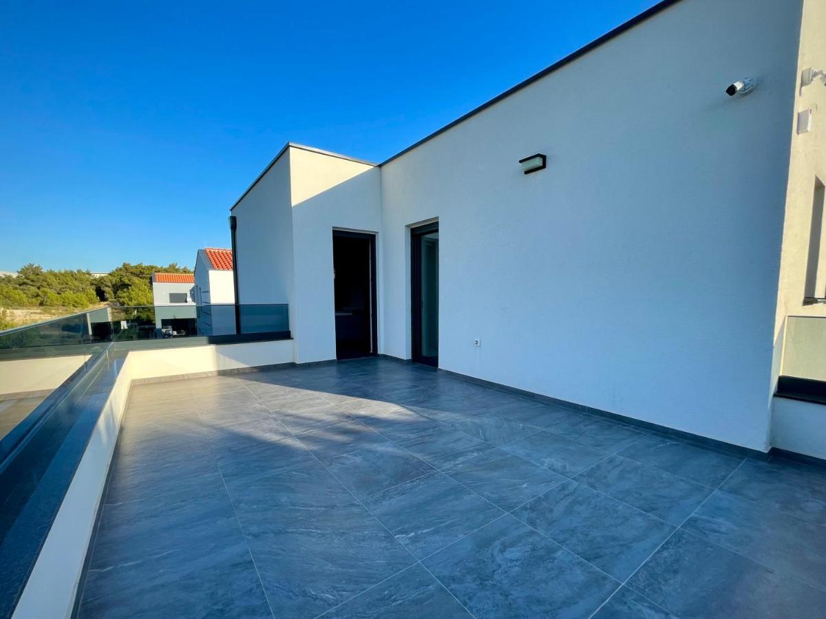 Villa Mila Vrsi Exterior foto