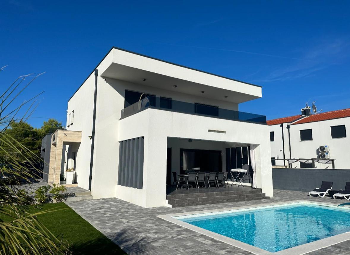 Villa Mila Vrsi Exterior foto